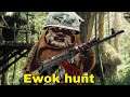 Battlefront 2 - Ewok hunt