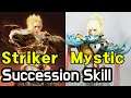 BDO Striker Mystic Succession Skill