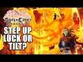 Black Clover: Phantom Knights | Fuegoleon (Salamander) Step Up Summons! What Just Happened?