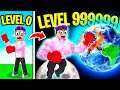 Can We Go MAX LEVEL In ROBLOX CHAMPION SIMULATOR!? (MOST EXPENSIVE PETS UNLOCKED!)
