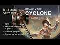 Carry-Starter AOE Impale Cyclone (w/ new cluster jewel) 3.10
