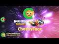 CheesyFace Level 3 No Power UP Plus Week 976 Angry Birds Friends Tournament Walkthrough 11 09 2021