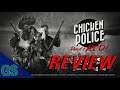 Chicken Police Paint It Red Review (PS4, PC, Xbox, Switch, Mac)