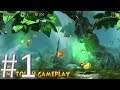 Chimpact Run gameplay walkthrough 1 android & ios