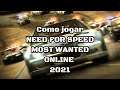 Como jogar Need For Speed Most Wanted Online - 2021