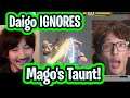 [Daigo] "What? Mago sama...!?" Daigo CANNOT BELIEVE the Mistake Mago Made During Their FT3.  [SFVCE]