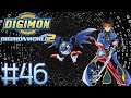 Digimon World 2 Black Sword Blind Playthrough with Chaos part 46: Still Hunting Him