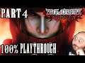 Dirge of Cerberus Playthrough - Final Fantasy 7 Collection - Part 4