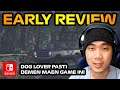 DOG LOVER PASTI DEMEN MAEN GAME INI - EARLY REVIEW BLAIR WITCH NINTENDO SWITCH INDONESIA