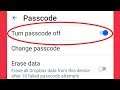 Dropbox || How To Turn On Configure passcode in Dropbox Account