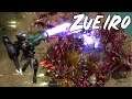 Earth Defense Force 5 - Gameplay Zueiro - Game Over