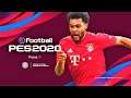 eFOOTBAL PES 2020 - Online Gameplay LIVE Stream