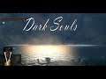 Emily Plays: Dark Souls Ep5 (Blackness and Greens and Monsters, oh my!)