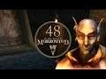 End Of Times - Let's Play Morrowind - 48 [Blind - Modded]