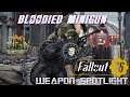 Fallout 76 Weapon Spotlight - Bloodied Minigun - Does It Beat the Hype?