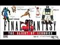 Final Fantasy RPG - The Blight of Serroice - Ep 31 - The Forgotton Manor
