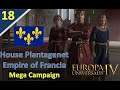 First Steps Into India & Planning for Europe l EU IV l Empire of Francia (Mega Campaign) l Part 18