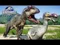 FIZ Meu Primeiro DODÔ, Caminhando Com Os Dinossauros! - Jurassic World Evolution | MOD (#51) (PT-BR)
