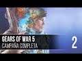 Gears of War 5 | Campaña en Español | Ep.2 | Activando el misil para el martillo del alba