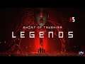 Ghost of Tsushima - Legends #5 feat. @sonystagamer2499 - Os Demônios Corvos de Otsuna