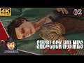 GHOSTS OF THE PAST - Sherlock Holmes Chapter One - 02 - Sherlock Holmes Gameplay