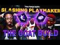 GOATED PG BUILD THIS BUILD IS GOING TO BE A PROBLEM NBA 2K21