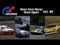 Gran Turismo 2: Race Cars Never Seen Again | Vol. #6