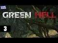 GREEN HELL | PART 3 (Greek Gameplay)