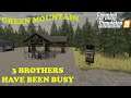 Green Mountain Forest Ep 9     First day of summer with lots of changes     Farm Sim 19