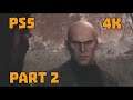 Hitman 3 Let’s Play 4K PS5 Part 2 ‘England’