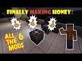 Honey Bees Are Cool! - All The Mods 6 Playthrough #21