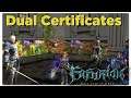 How To Change or Add Dual Class Certification - Lineage 2 Fafurion - Episode 28