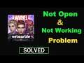 How to Fix MARVEL Future Fight App Not Working / Not Opening Problem in Android & Ios