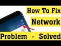 How To Fix Sim Network Not Showing Android || Fix Network Signal Not Showing Problem