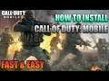 HOW TO INSTALL CALL OF DUTY: MOBILE ON PC (EMULATOR)