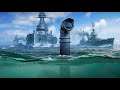 Hydrophone sound effect-World of Warships