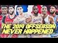 I Pretended The 2019 NBA Off Season Never Happened...And The Results Were INSANE