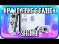 I Swapped My Joycon & Switch Shells!