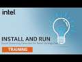 Install and Run | Social Distancing Detection for Retail Settings Part 1