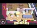 Jacob and Julia Open Their Dream Restaurant in DINER BROS (Part 1)