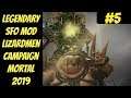 Legendary Lizardmen SFO Mod In-Depth #5 (Mazdamundi) -- Mortal Empires -- Total War: Warhammer 2