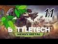 Let's Play Battletech Heavy Metal 11 - Laufbahn | Deutsch