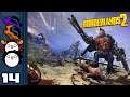 Let's Play Borderlands 2 [Reborn] - PC Gameplay Part 14 - Warp Speed!