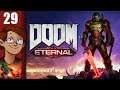 Let's Play Doom Eternal Part 29 - Nekravol