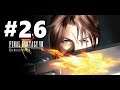 Let's Play Final Fantasy VIII Remastered #26 - Missile Base