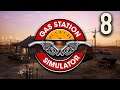 Let's Play Gas Station Simulator (Part 8) - PC