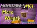 Let's Play Minecraft #161: Senleya's New Wings!