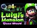 Luigi's Mansion 2 #4 — Фокусы {3DS} прохождение часть 4