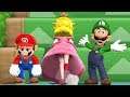 Mario Party 9 Step It Up - Mario vs. Luigi vs. Peach vs. Waluigi (Master CPU)