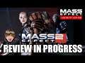 Mass Effect Legendary Edition - Review in Progress - Part 2 "Mass Effect 2"